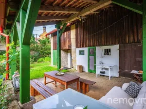 Prodej vícegeneračního domu, Lobeč, 340 m2