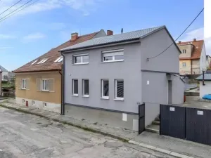 Prodej rodinného domu, Miroslav, Třináctky, 149 m2