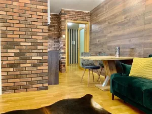 Pronájem bytu 2+kk, Praha - Žižkov, Ke kapslovně, 50 m2