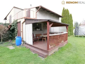 Pronájem rodinného domu, Litovel - Unčovice, 170 m2