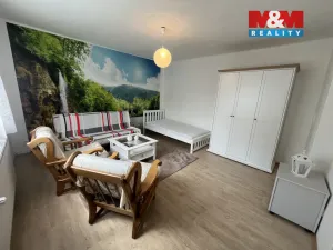 Pronájem rodinného domu, Návsí, 70 m2