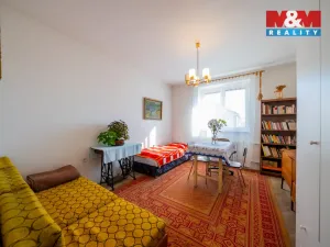 Prodej bytu 2+1, Brno - Královo Pole, Purkyňova, 61 m2