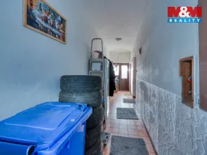 Prodej rodinného domu, Mladá Vožice, Třída Václava Vaniše, 175 m2