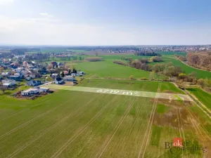 Prodej pole, Štítina, 6719 m2