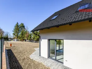 Prodej rodinného domu, Staré Hodějovice, 115 m2