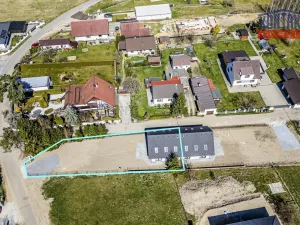 Prodej rodinného domu, Staré Hodějovice, 115 m2