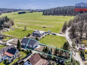 Prodej rodinného domu, Staré Hodějovice, 115 m2