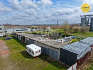 Prodej činžovního domu, Chropyně, Drahy, 821 m2