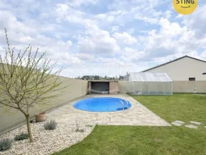 Prodej rodinného domu, Trnava, 130 m2