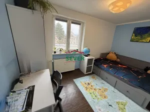 Prodej bytu 3+1, Chomutov, Mostecká, 69 m2