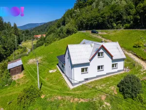 Prodej rodinného domu, Hutisko-Solanec - Solanec pod Soláněm, 180 m2