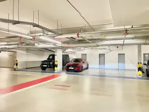 Pronájem garáže, Praha - Žižkov, U Viktorie, 13 m2