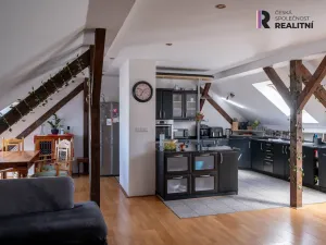 Prodej bytu 4+kk, Mikulov, Nová, 168 m2