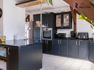 Prodej bytu 4+kk, Mikulov, Nová, 168 m2