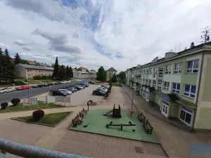 Pronájem bytu 2+1, Habartov, náměstí Přátelství, 56 m2