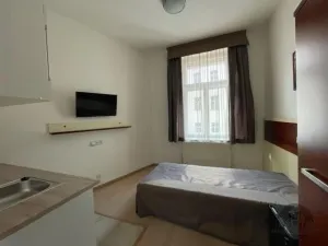 Pronájem bytu 1+kk, Praha - Žižkov, Prokopova, 16 m2