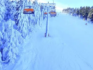 Prodej bytu 1+kk, Horní Blatná, Majakovského, 38 m2