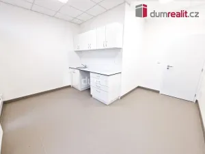 Pronájem ordinace, Most, J. A. Komenského, 40 m2