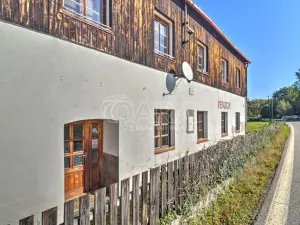 Prodej ubytování, Frymburk - Blatná, 330 m2