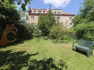 Prodej bytu 1+1, Praha - Žižkov, Na Balkáně, 69 m2