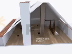 Prodej bytu 1+1, Praha - Žižkov, Na Balkáně, 69 m2