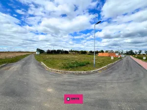Prodej pozemku pro bydlení, Jamolice, 1001 m2