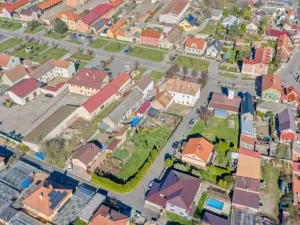 Prodej rodinného domu, Radovesice, 520 m2