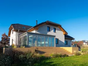 Prodej rodinného domu, Líšnice, 336 m2