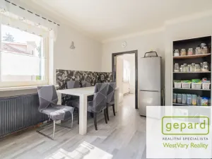 Prodej rodinného domu, Kynšperk nad Ohří, Jana Nerudy, 260 m2