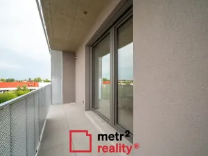 Pronájem bytu 1+kk, Olomouc, U solných mlýnů, 41 m2