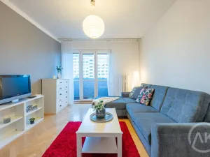 Pronájem bytu 3+1, Ostrava - Poruba, Marie Majerové, 70 m2