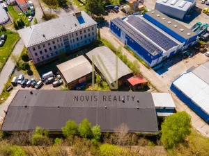 Prodej skladu, Horní Bříza, 283 m2