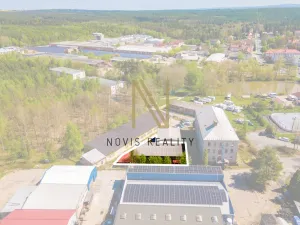 Prodej skladu, Horní Bříza, 283 m2