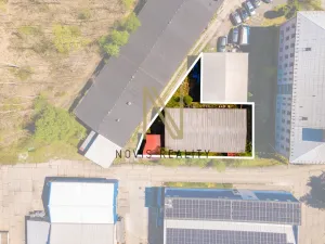 Prodej skladu, Horní Bříza, 283 m2