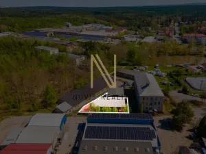 Prodej skladu, Horní Bříza, 283 m2