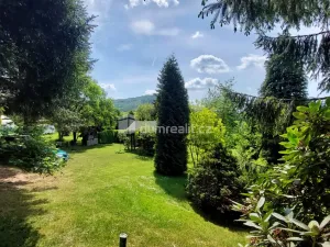 Prodej zahrady, Děčín - Děčín II-Nové Město, Kamenická, 840 m2