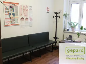 Pronájem obchodního prostoru, Karlovy Vary, Moskevská, 66 m2