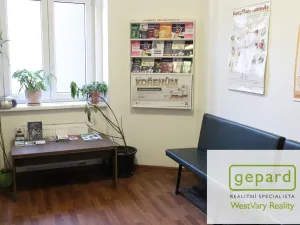 Pronájem obchodního prostoru, Karlovy Vary, Moskevská, 66 m2