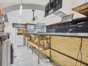 Pronájem obchodního prostoru, Louny, Pivovarská, 55 m2