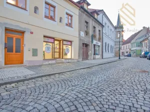 Pronájem obchodního prostoru, Louny, Pivovarská, 55 m2
