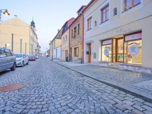 Pronájem obchodního prostoru, Louny, Pivovarská, 55 m2