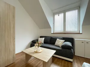 Pronájem bytu 1+kk, Olomouc - Nová Ulice, Balcárkova, 25 m2