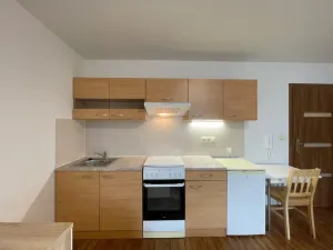 Pronájem bytu 1+kk, Olomouc - Nová Ulice, Balcárkova, 25 m2