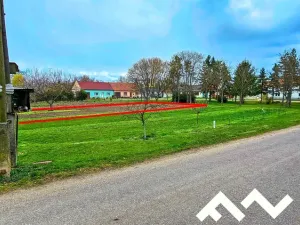 Prodej zahrady, Damnice, 552 m2