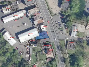 Pronájem bytu 1+1, Dubí, Ruská, 35 m2