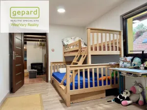 Prodej rodinného domu, Děpoltovice - Nivy, 155 m2