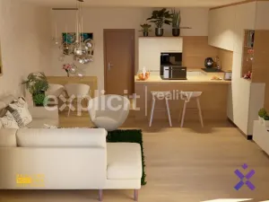 Prodej bytu 4+kk, Dolní Němčí, Polní, 98 m2