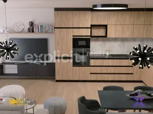 Prodej bytu 4+kk, Dolní Němčí, Polní, 98 m2