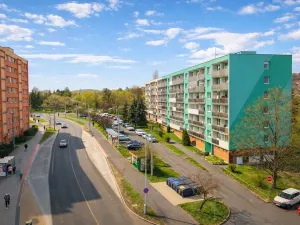 Prodej bytu 3+1, Chomutov, Březenecká, 76 m2