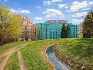 Prodej bytu 3+1, Chomutov, Březenecká, 76 m2